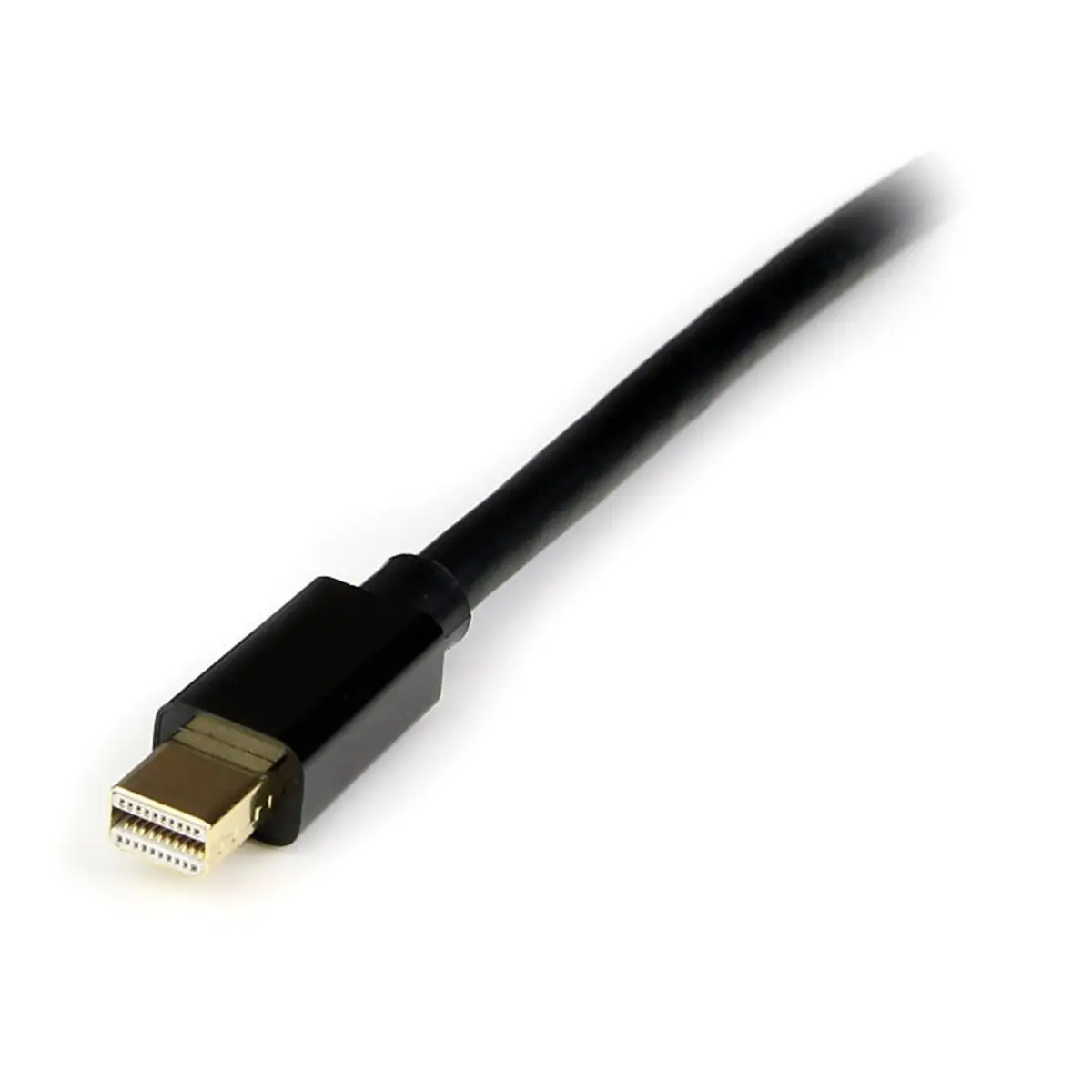 Mini DisplayPort auf DisplayPort Stecker/Stecker schwarz 4m