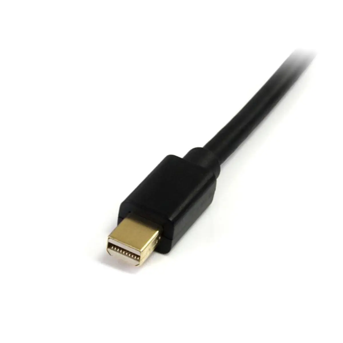 DisplayPort Kabel Mini DisplayPort/DisplayPort schwarz 2m