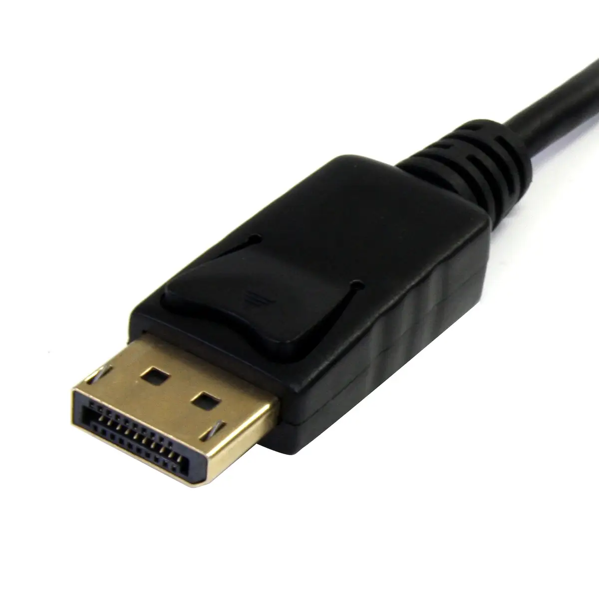 DisplayPort Kabel Mini DisplayPort/DisplayPort schwarz 2m