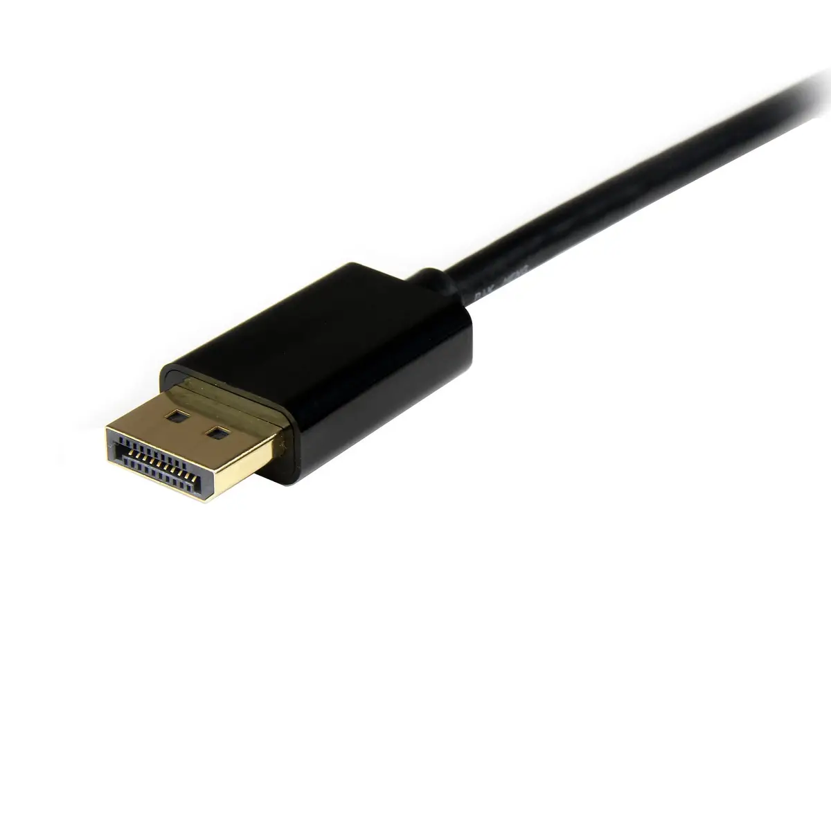 DisplayPort Kabel Mini DisplayPort/DisplayPort schwarz 2m