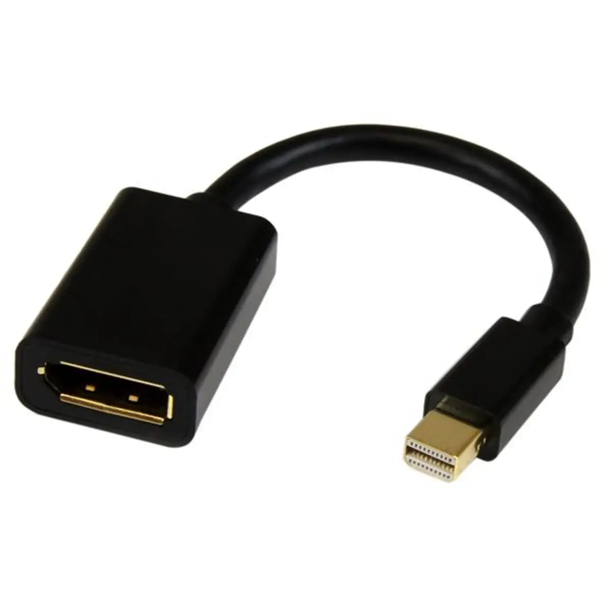 StarTech DisplayPort to Mini DisplayPort adaptor 0,15 m