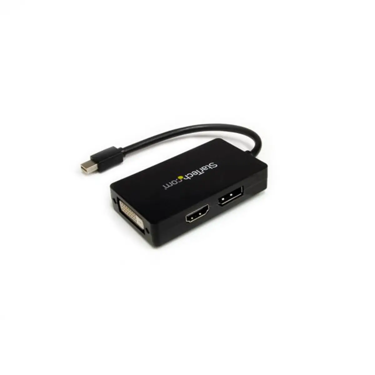 Mini DisplayPort auf DisplayPort/DVI/HDMI-Multifunktionsadapter
