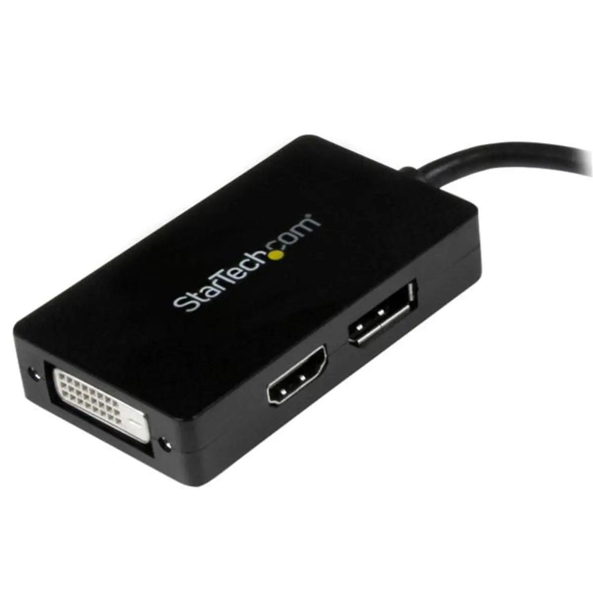 Mini DisplayPort auf DisplayPort/DVI/HDMI-Multifunktionsadapter