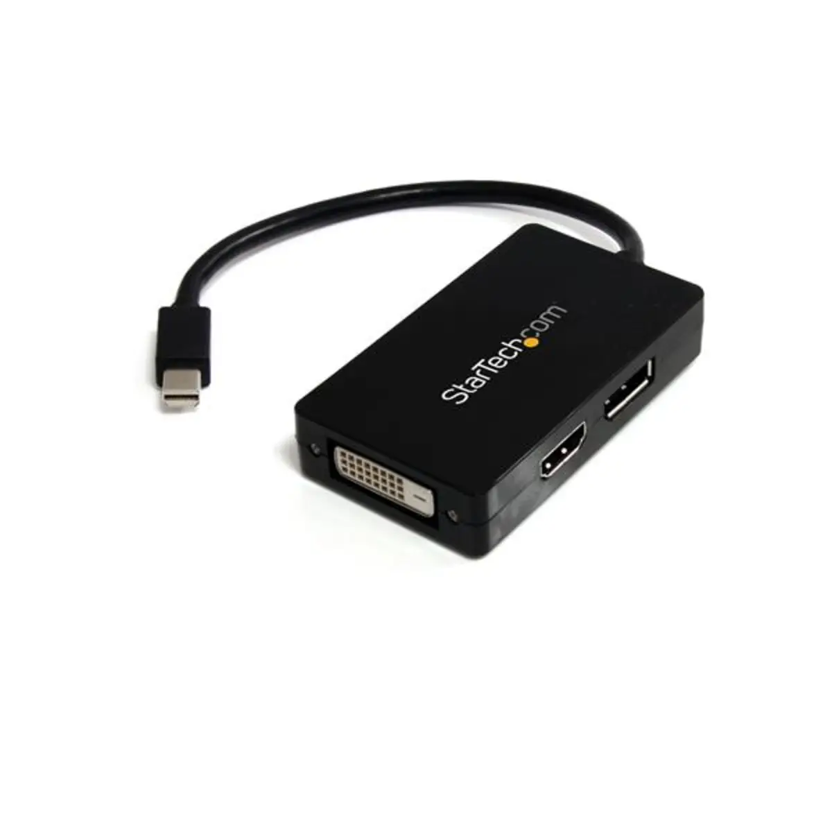 Mini DisplayPort auf DisplayPort/DVI/HDMI-Multifunktionsadapter