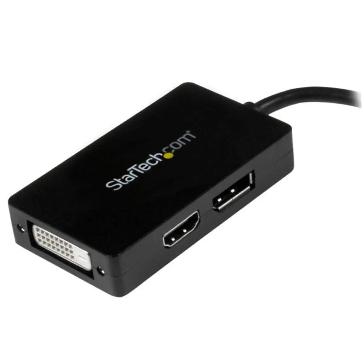 Mini DisplayPort auf DisplayPort/DVI/HDMI-Multifunktionsadapter
