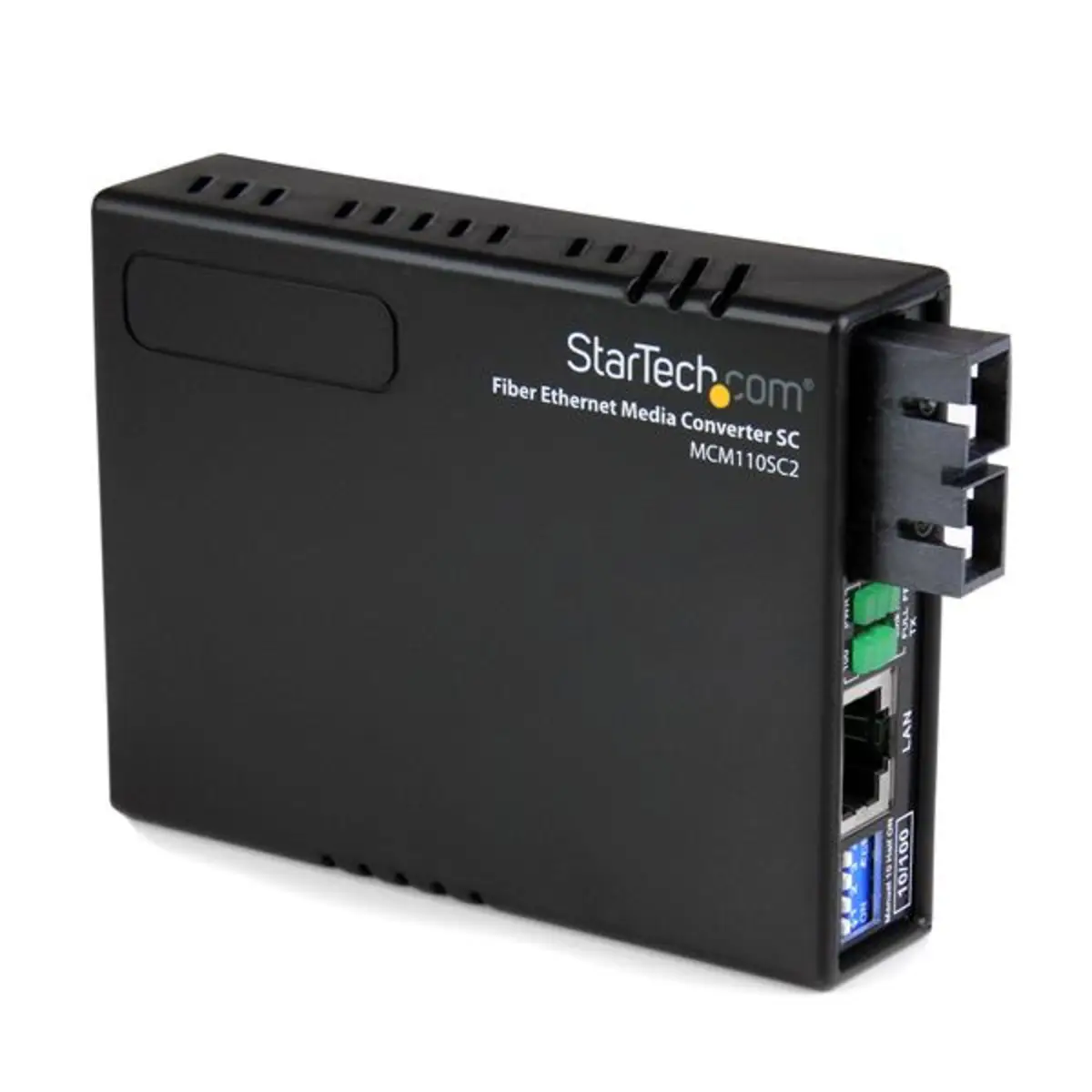 10/100 Mbit/s Ethernet LWL/Glasfaser Multimode Medienkonverter