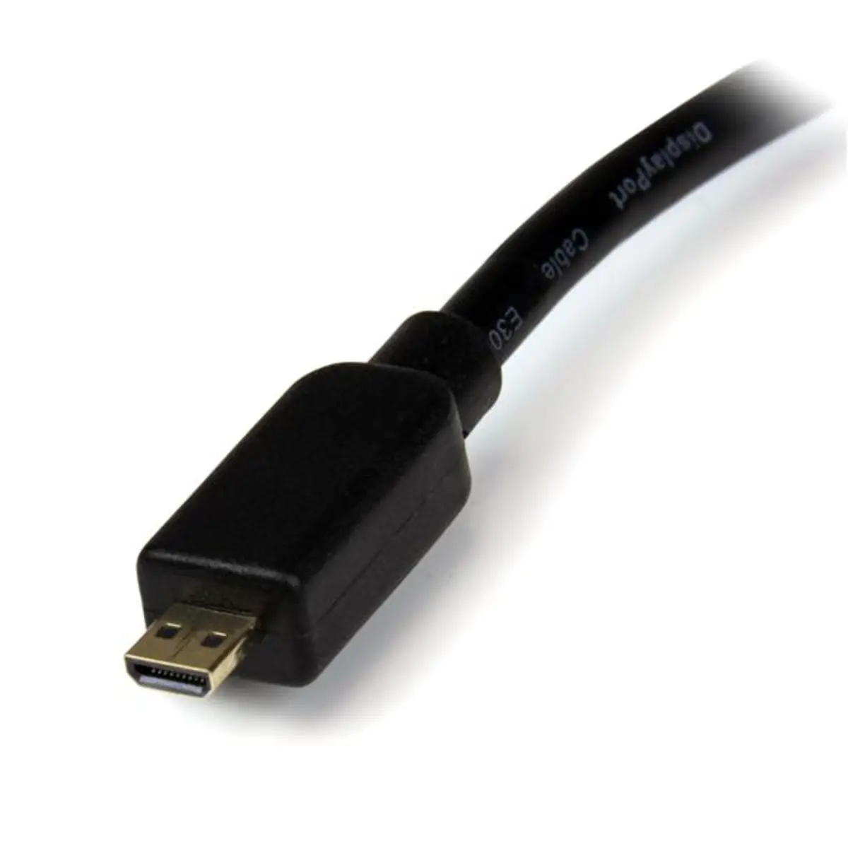 StarTech Micro-HDMI/VGA adaptor plug/socket black