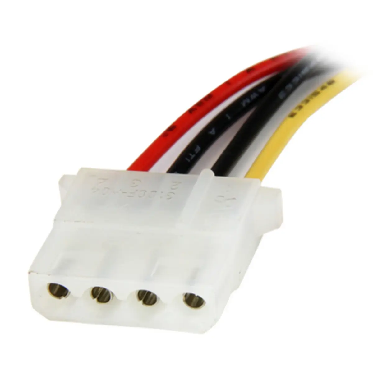 Kabel SATA auf Molex 0,3048m