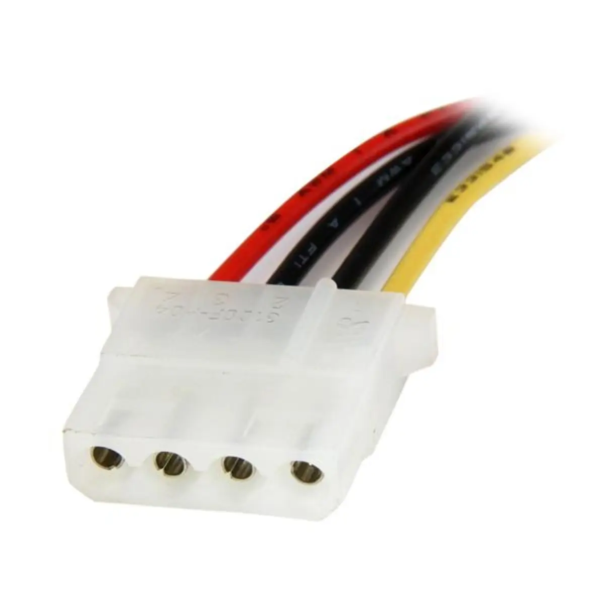 Kabel SATA auf Molex 0,3048m