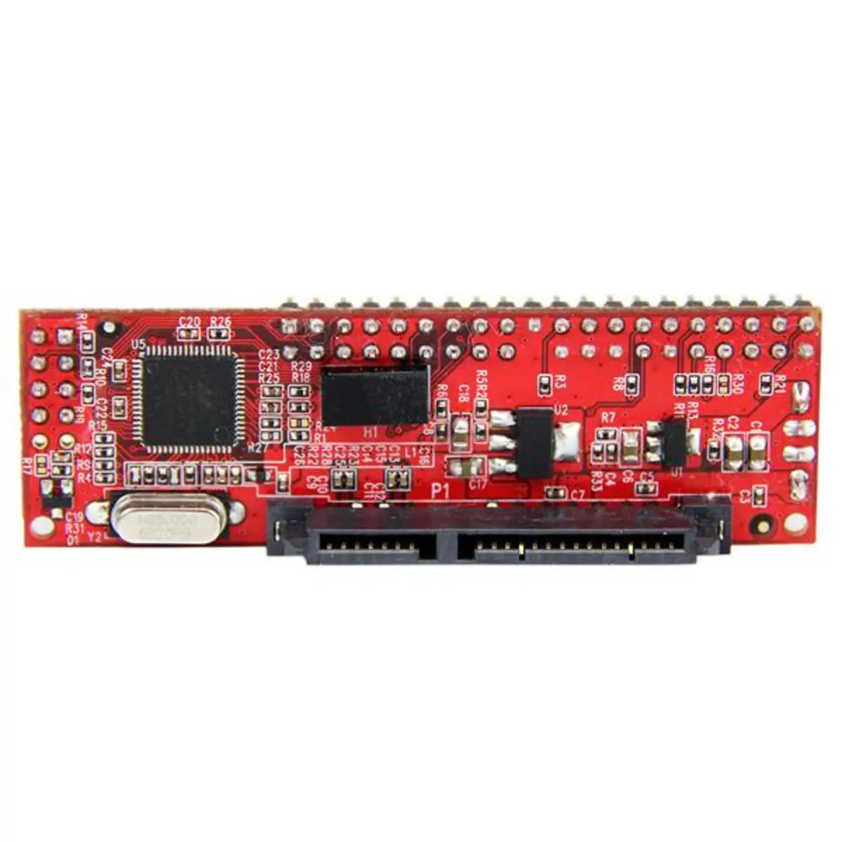 40-Pin IDE PATA auf 2,5" SATA Adapter/Konverter für HDD/SSD/ODD