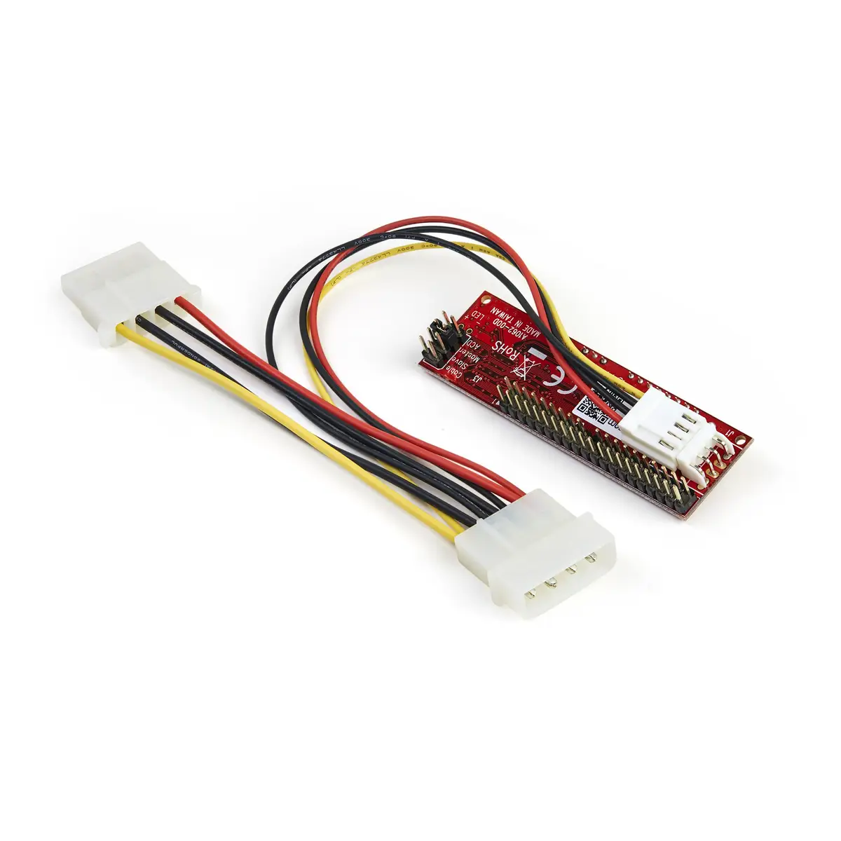 40-Pin IDE PATA auf 2,5" SATA Adapter/Konverter für HDD/SSD/ODD