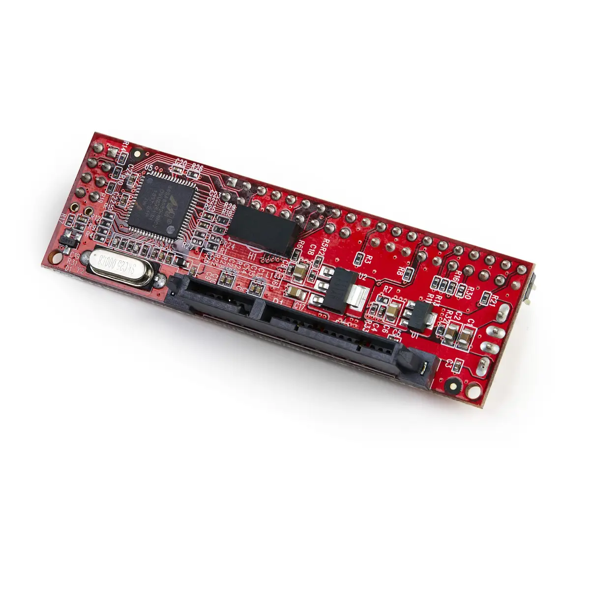 40-Pin IDE PATA auf 2,5" SATA Adapter/Konverter für HDD/SSD/ODD