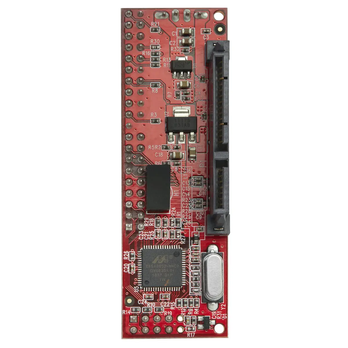 40-Pin IDE PATA auf 2,5" SATA Adapter/Konverter für HDD/SSD/ODD