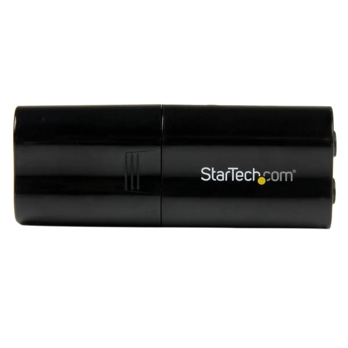USB Audio Adapter Externe USB Soundkarte Schwarz