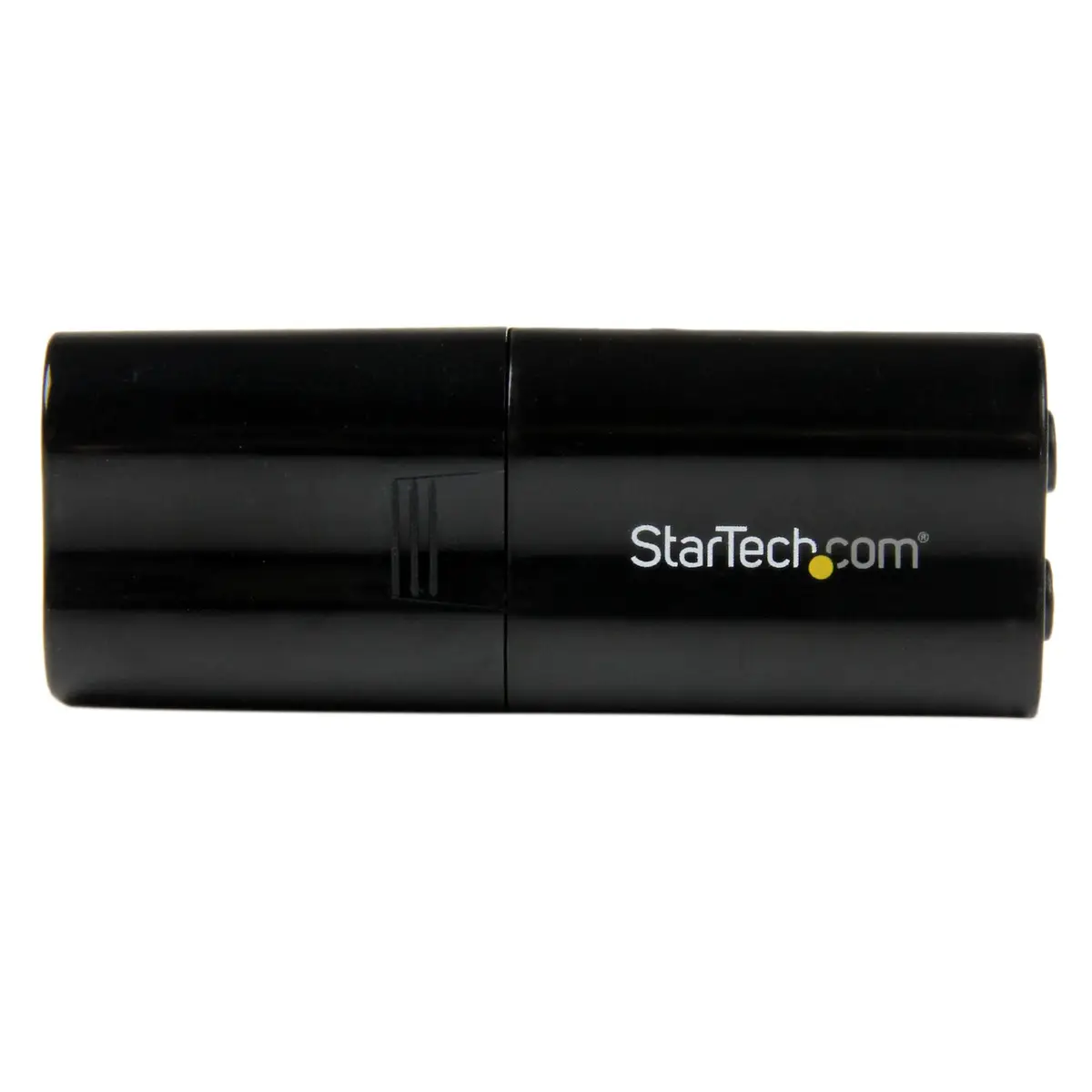 USB Audio Adapter Externe USB Soundkarte Schwarz