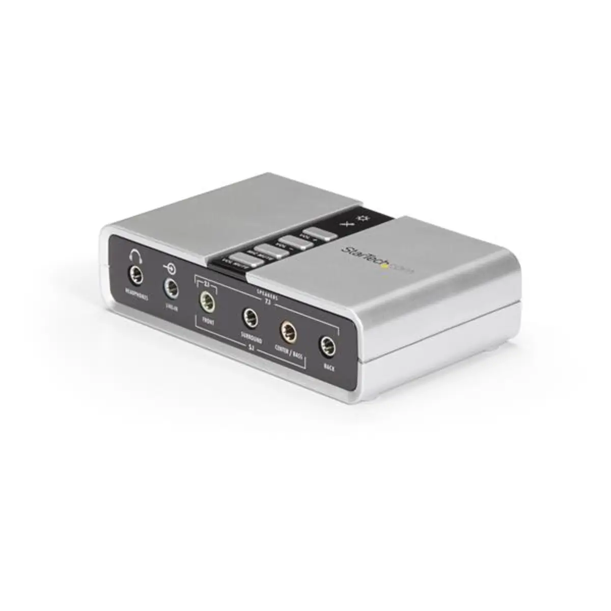 USB Soundbox 7.1 Adapter externe USB Soundkarte mit SPDIF Didital Audio