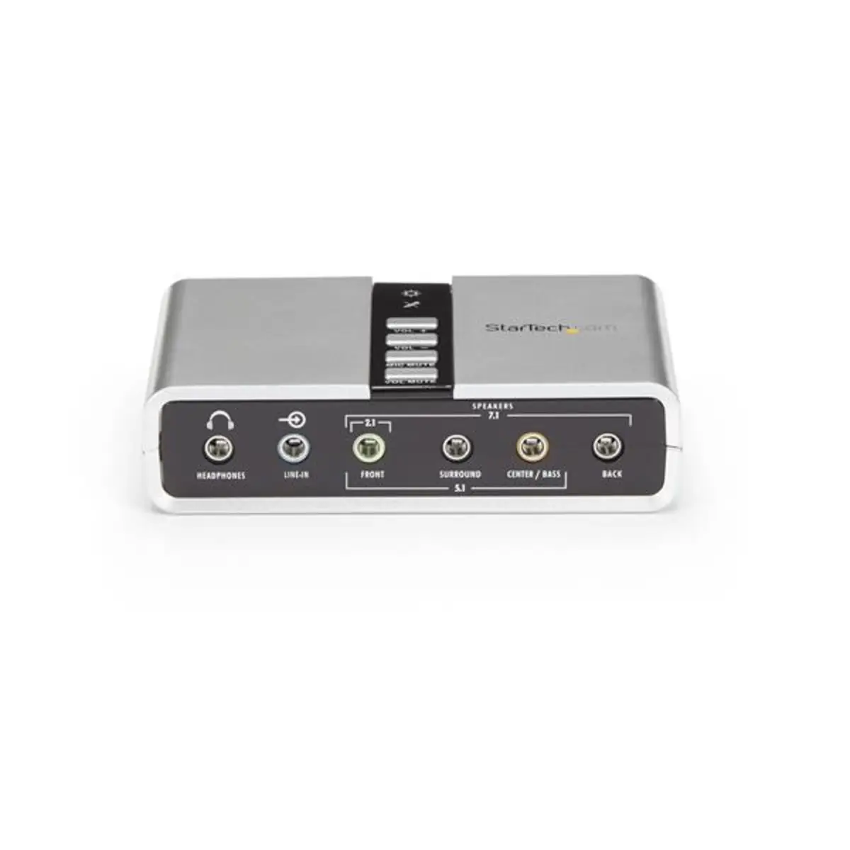 USB Soundbox 7.1 Adapter externe USB Soundkarte mit SPDIF Didital Audio