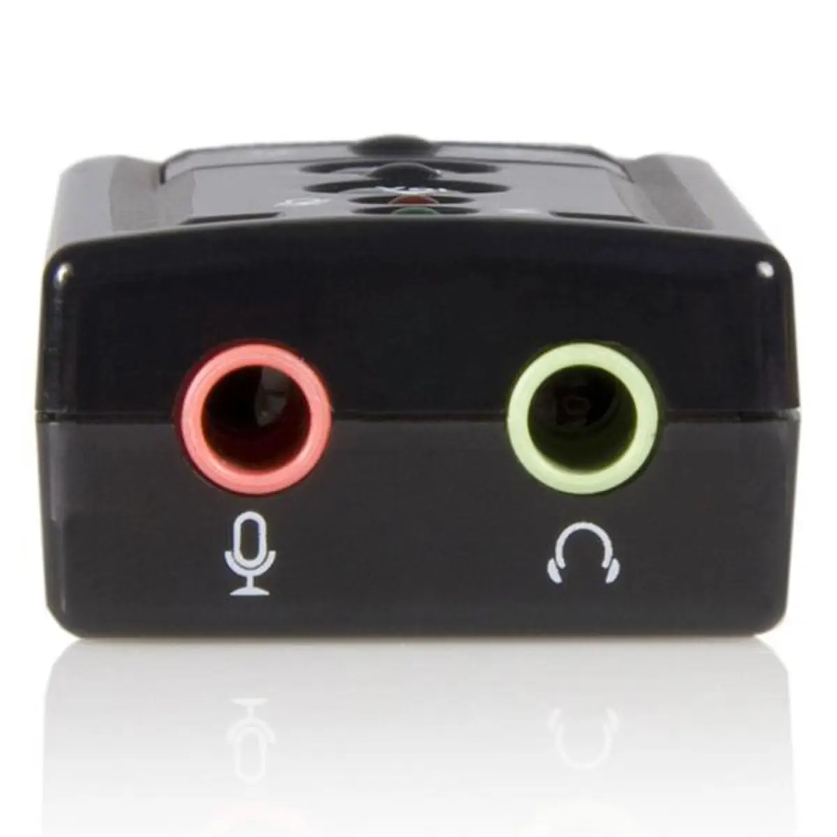 USB Audio Adapter 7.1 USB Soundkarte extern
