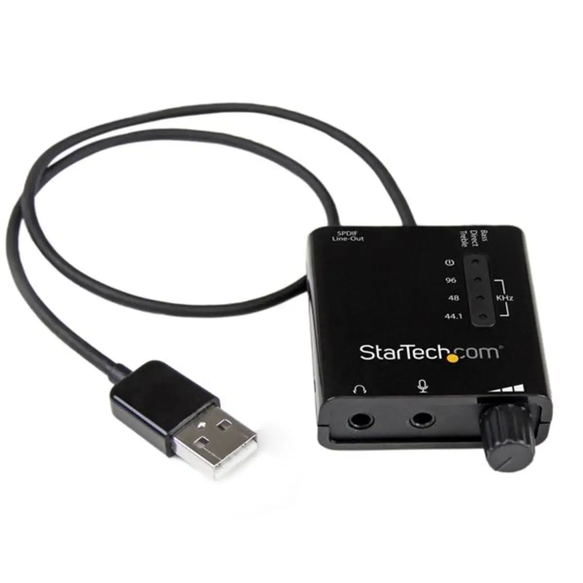 externe USB Soundkarte mit SPDIF