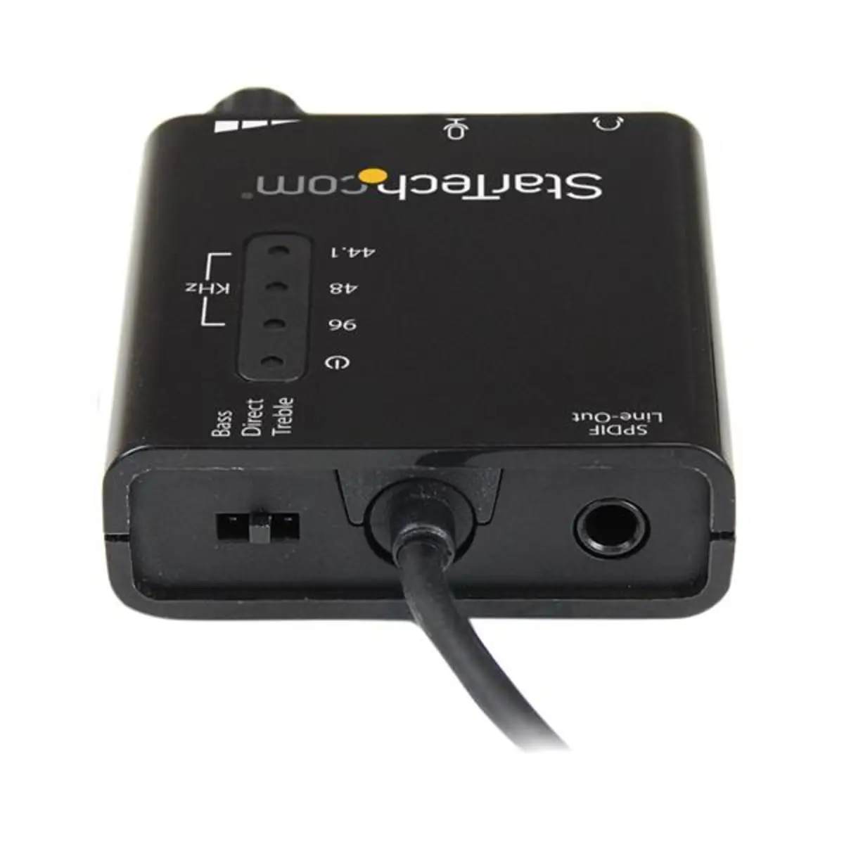 externe USB Soundkarte mit SPDIF