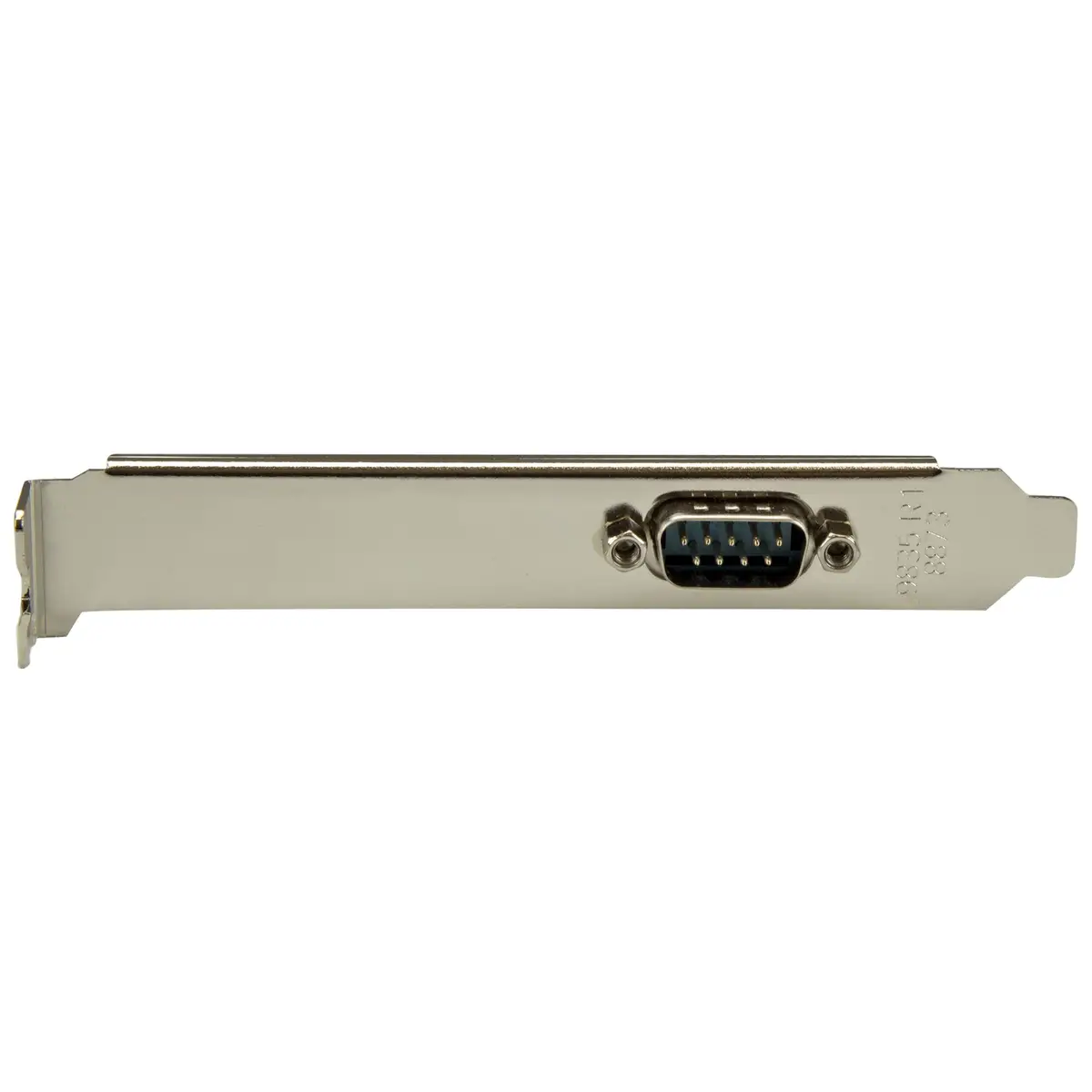 USB 10 Pin Header zu Serial Slotblech 0,6 m