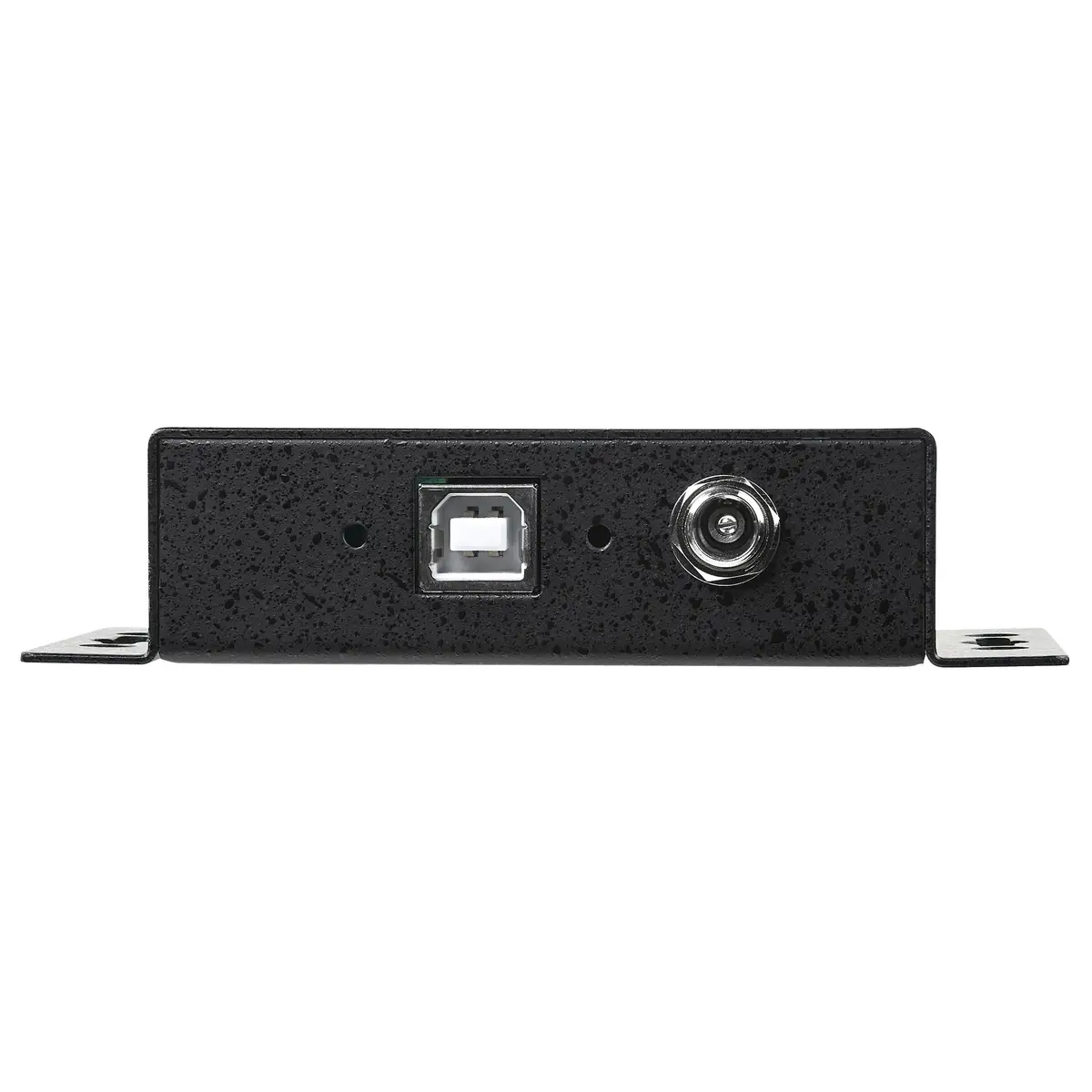 2 Port USB auf Seriell Adapter Hub DIN-Schienen/Wandmontagefähig USB/2xDB-9 DB9 Hub Wandmontagefähig
