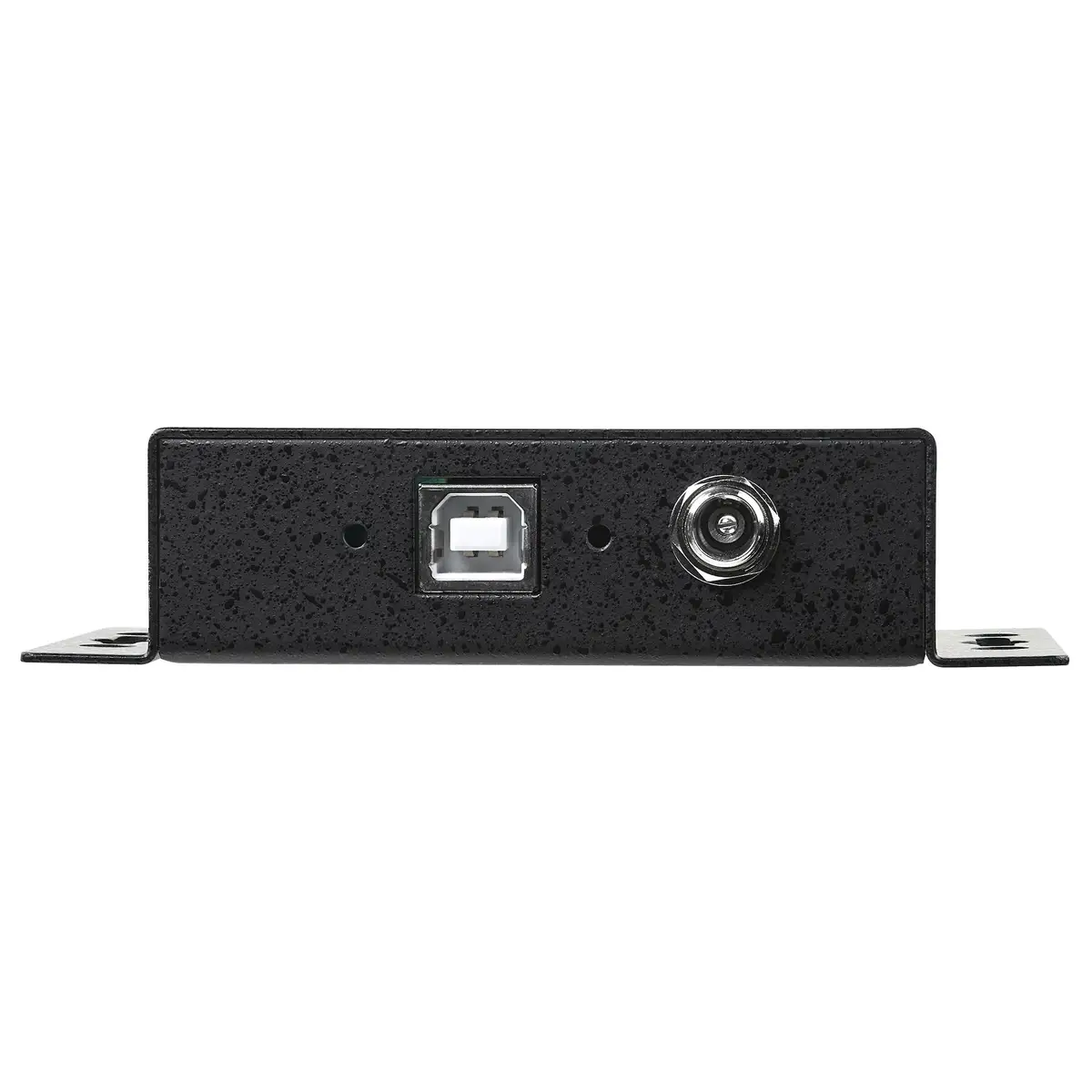 2 Port USB auf Seriell Adapter Hub DIN-Schienen/Wandmontagefähig USB/2xDB-9 DB9 Hub Wandmontagefähig