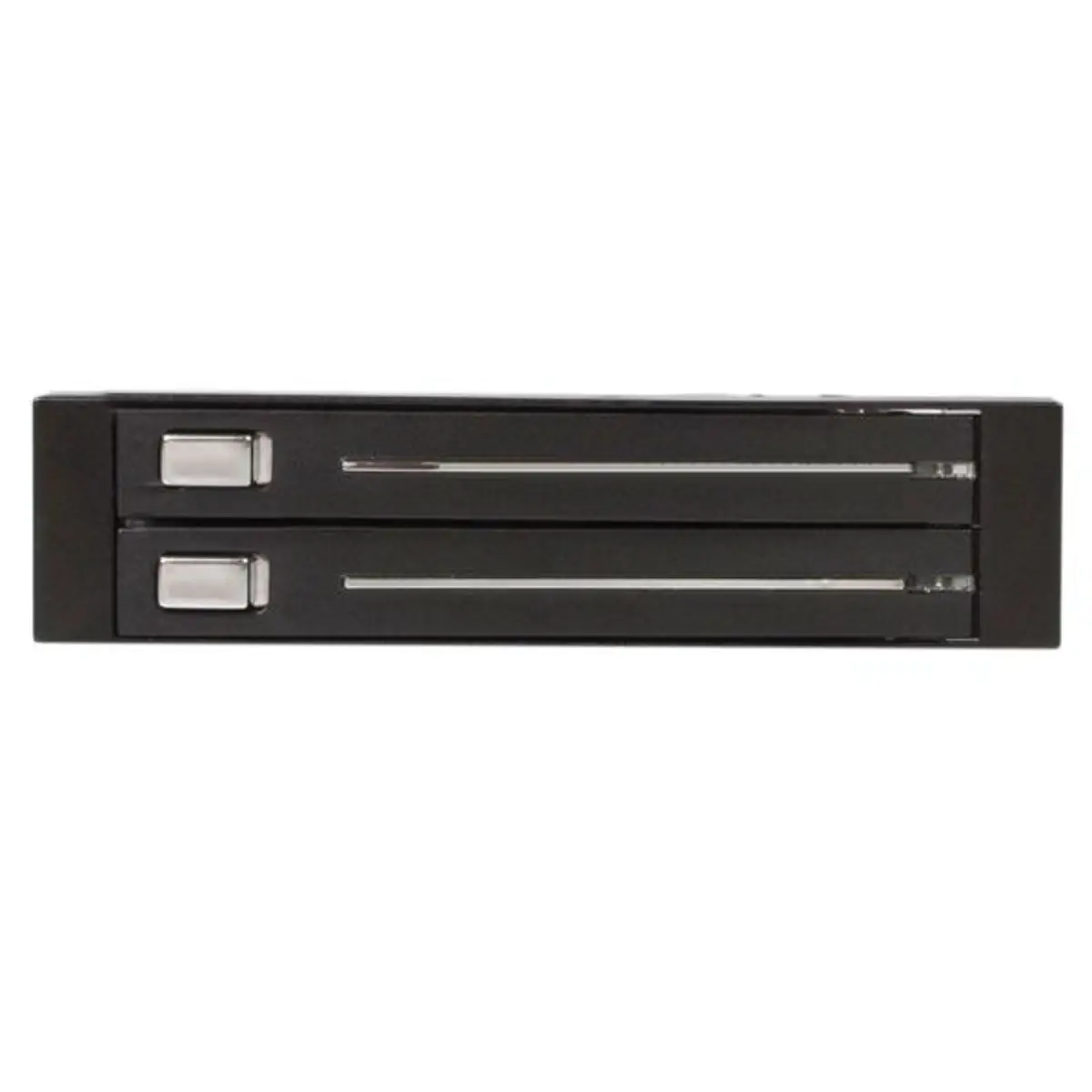 StarTech SATA hard drive hot-swap bay 2x 2,5" to 3,5"