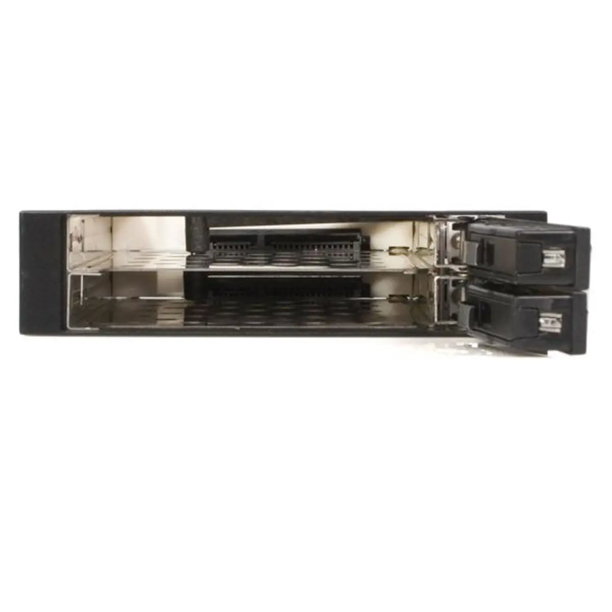 StarTech SATA hard drive hot-swap bay 2x 2,5" to 3,5"