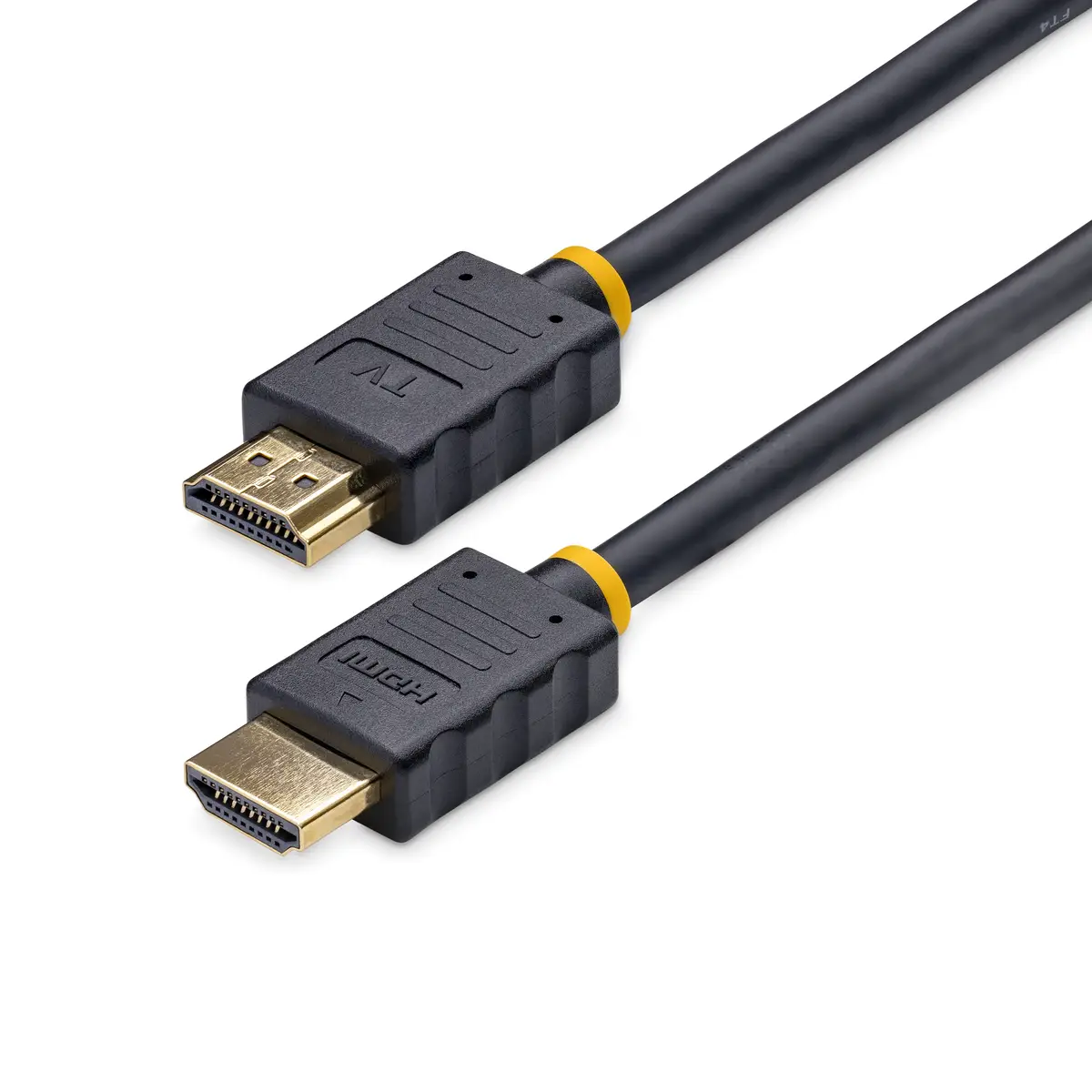 StarTech High Speed HDMI cable plug/plug black 5 m