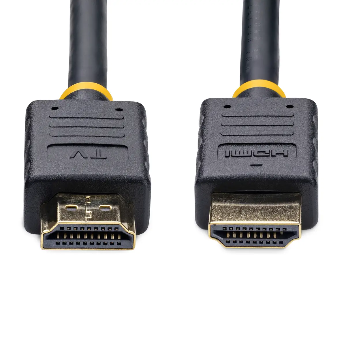 StarTech High Speed HDMI cable plug/plug black 5 m