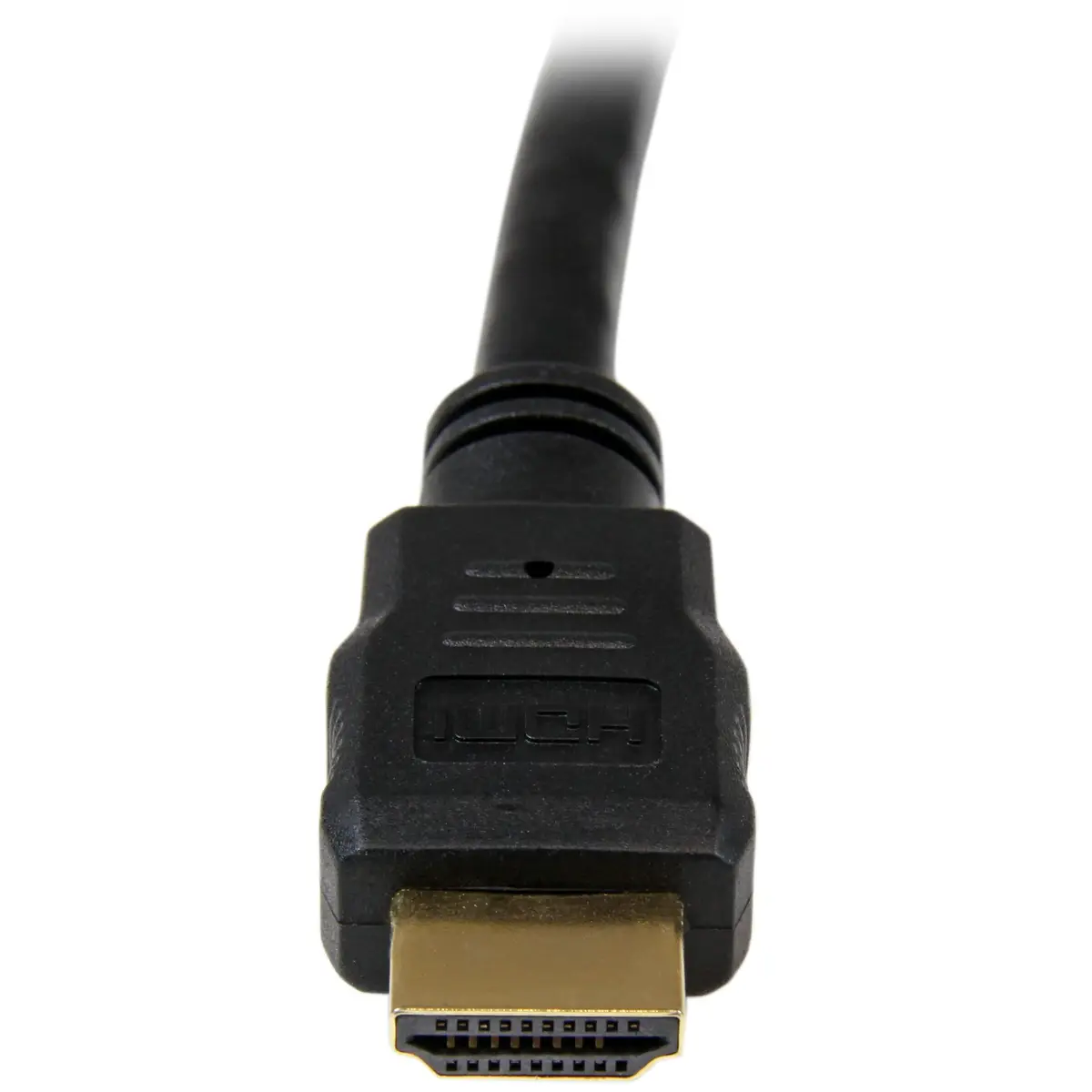 StarTech HDMI connectioncable plug/plug black 3 m