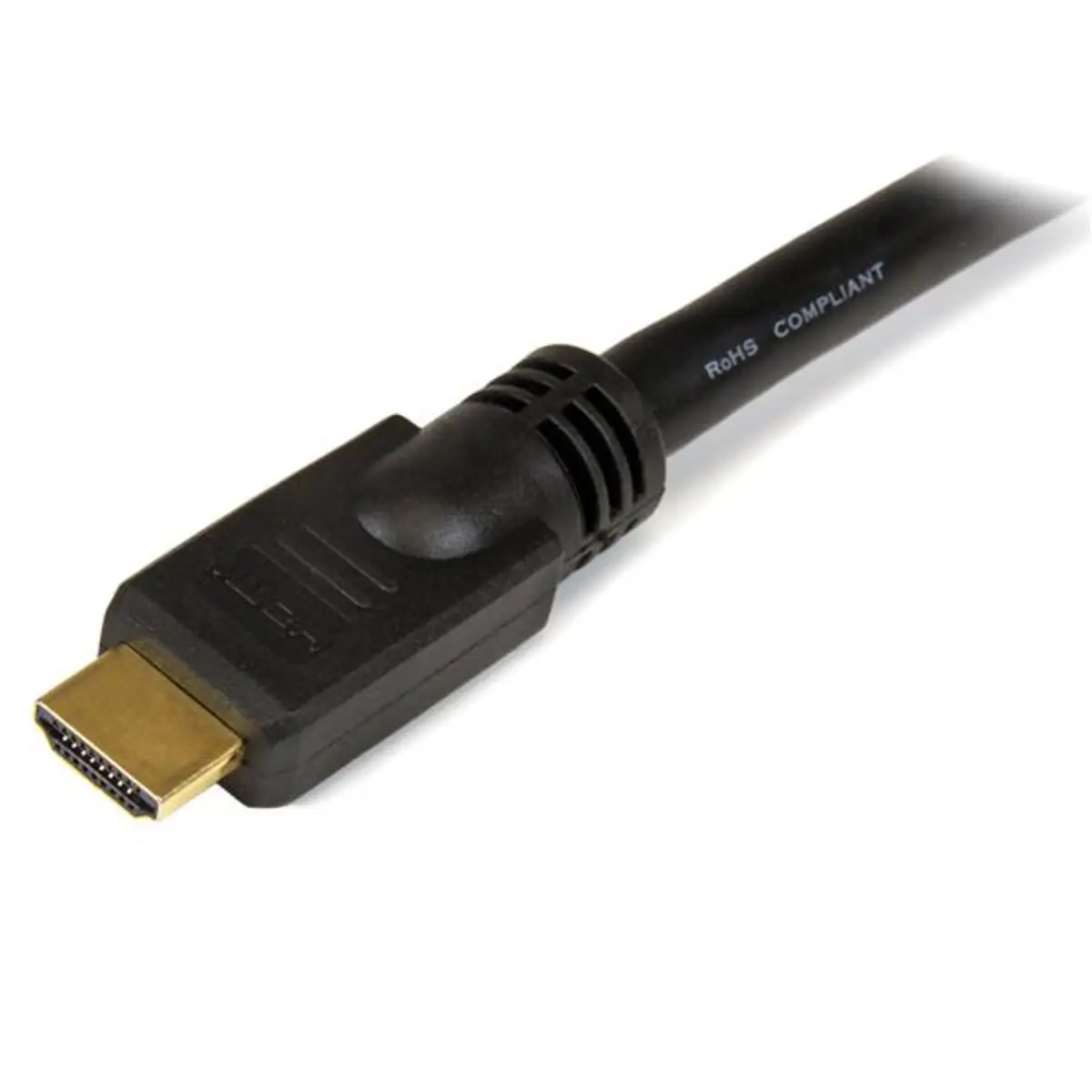 StarTech HDMI connectioncable plug/plug black 15 m