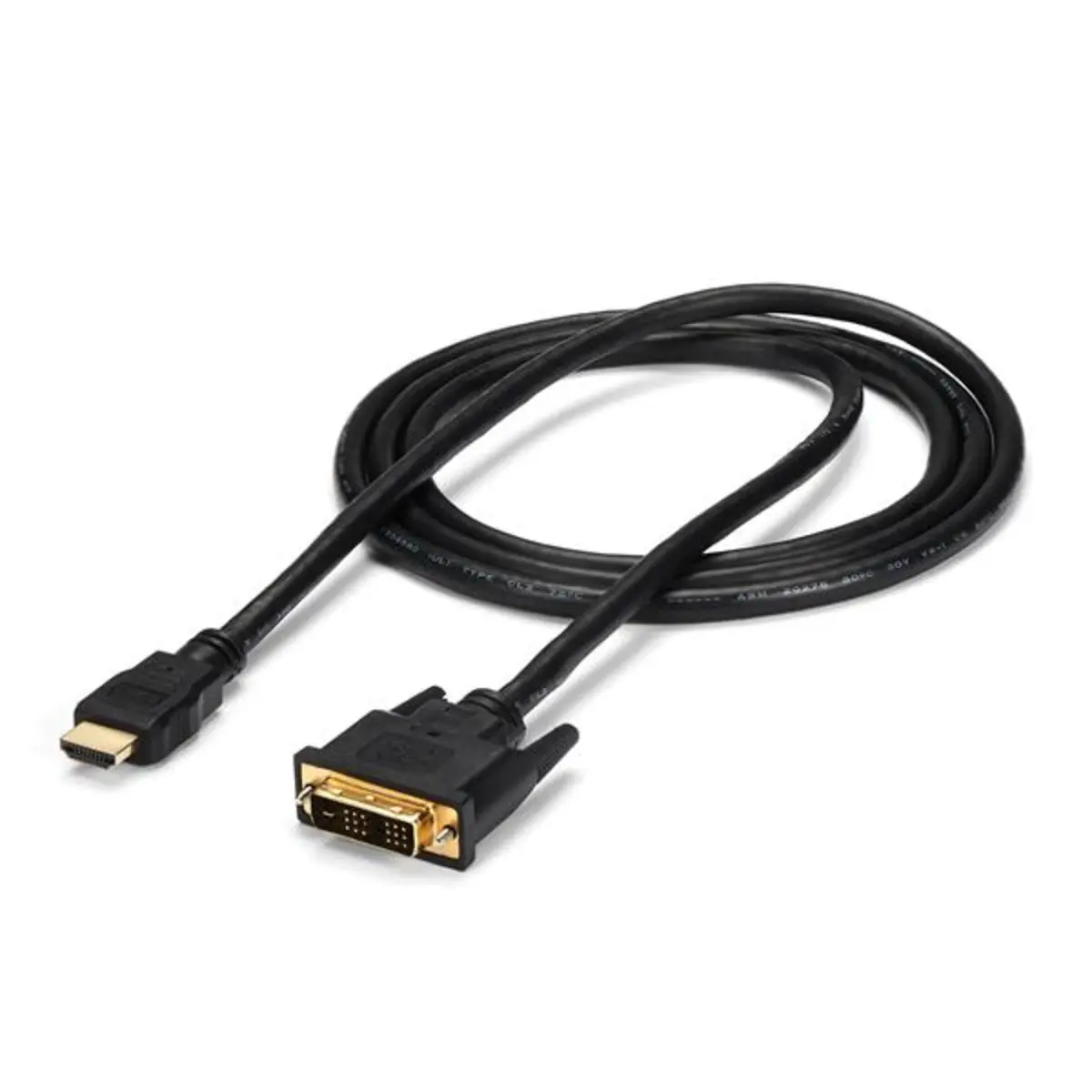 StarTech HDMI to DVI-D cable St/St 1,8m