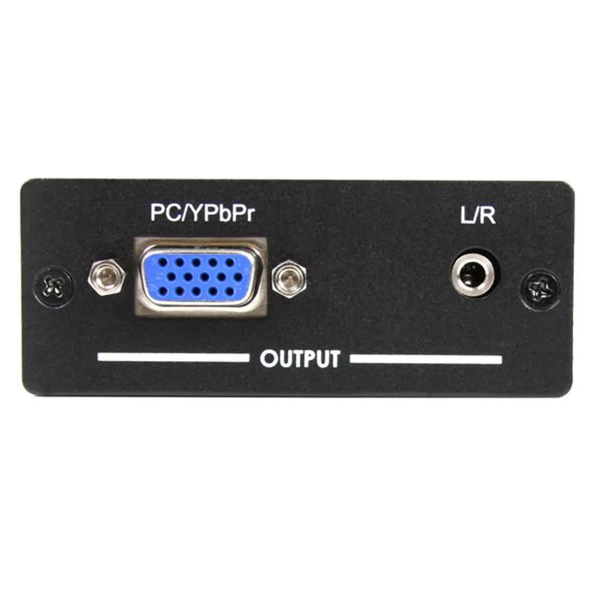 HDMI auf VGA Video Konverter