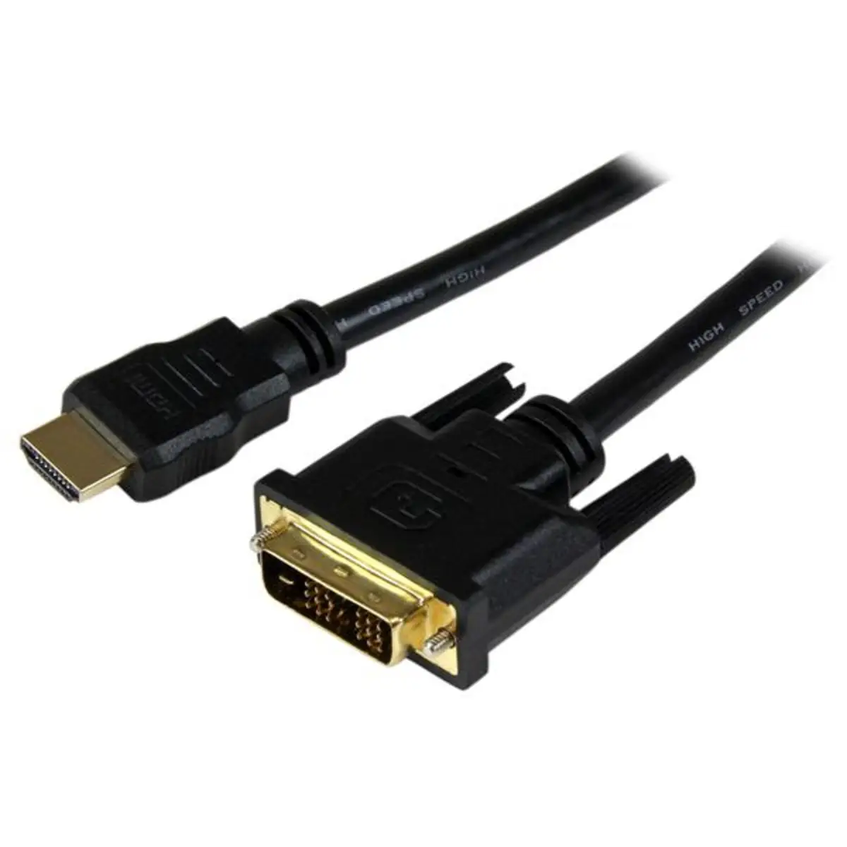 StarTech HDMI/DVI cable plug/plug 1,5 m