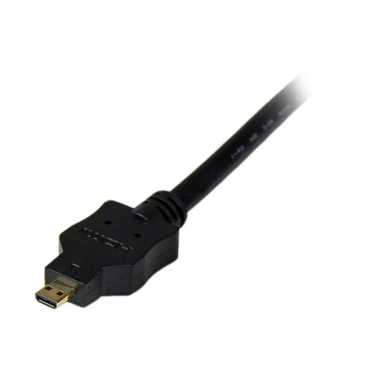 Micro HDMI auf DVI-D Videokabel schwarz 1m