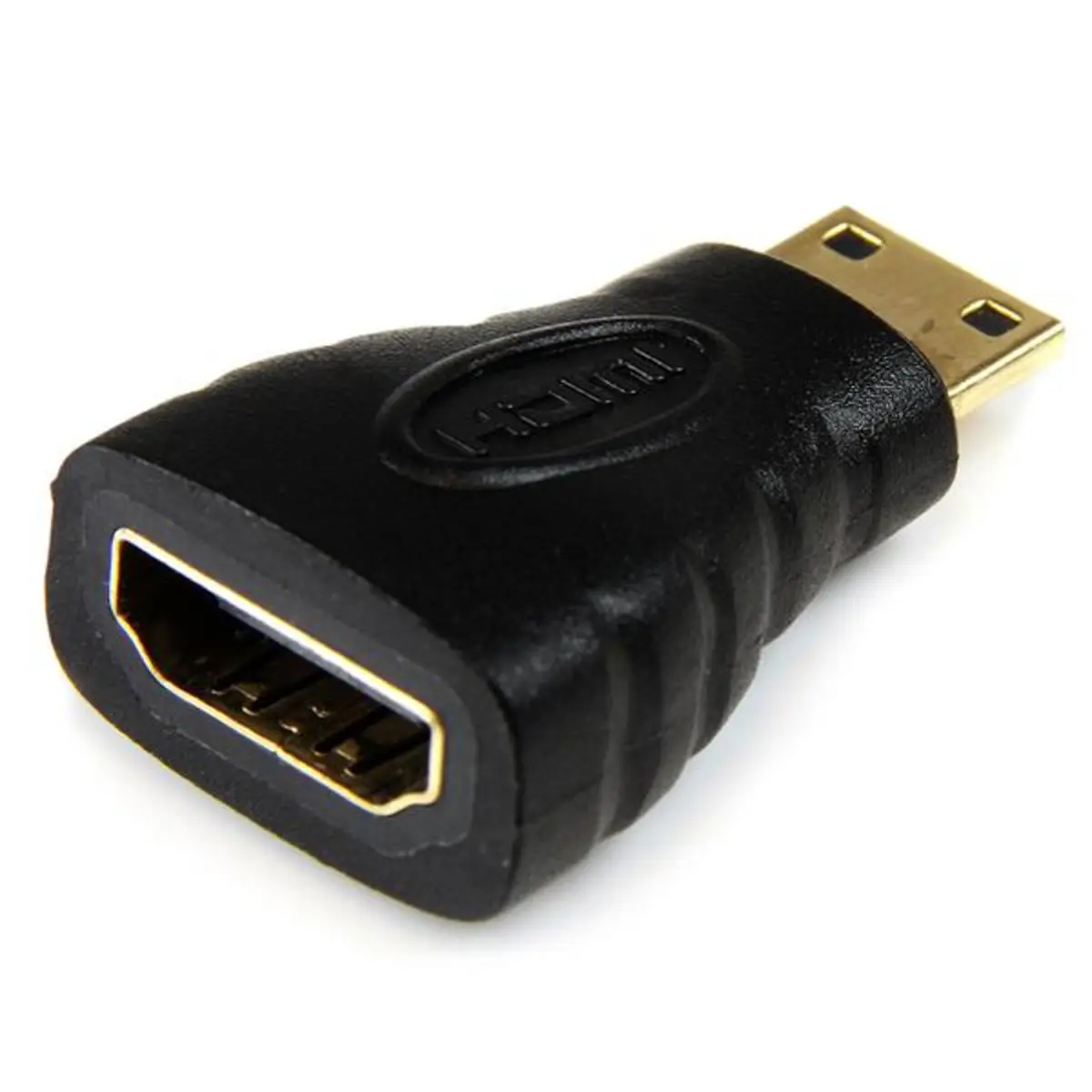 StarTech HDMI/HDMI-Mini adaptor plug/socket black