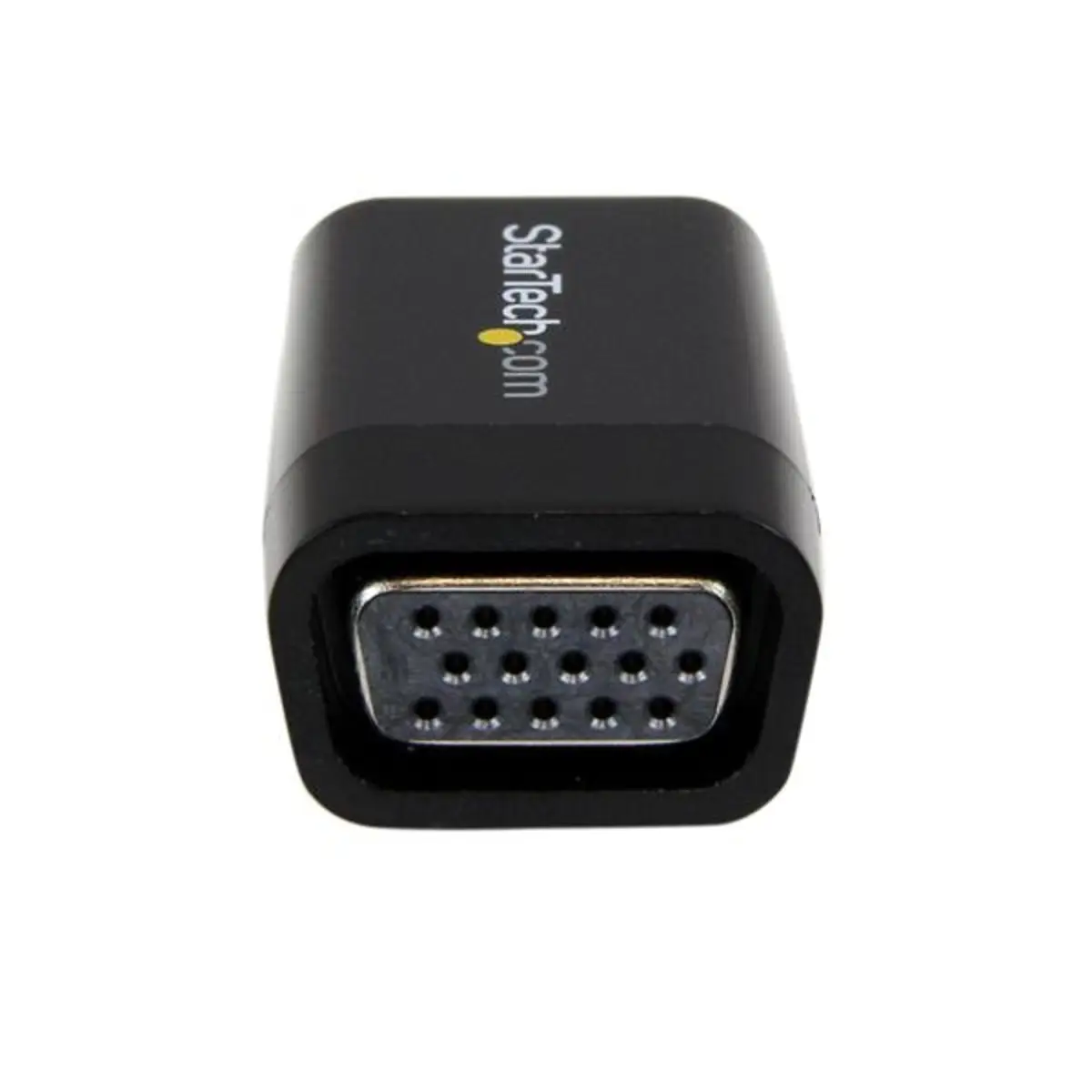 StarTech HDMI/VGA adaptor black