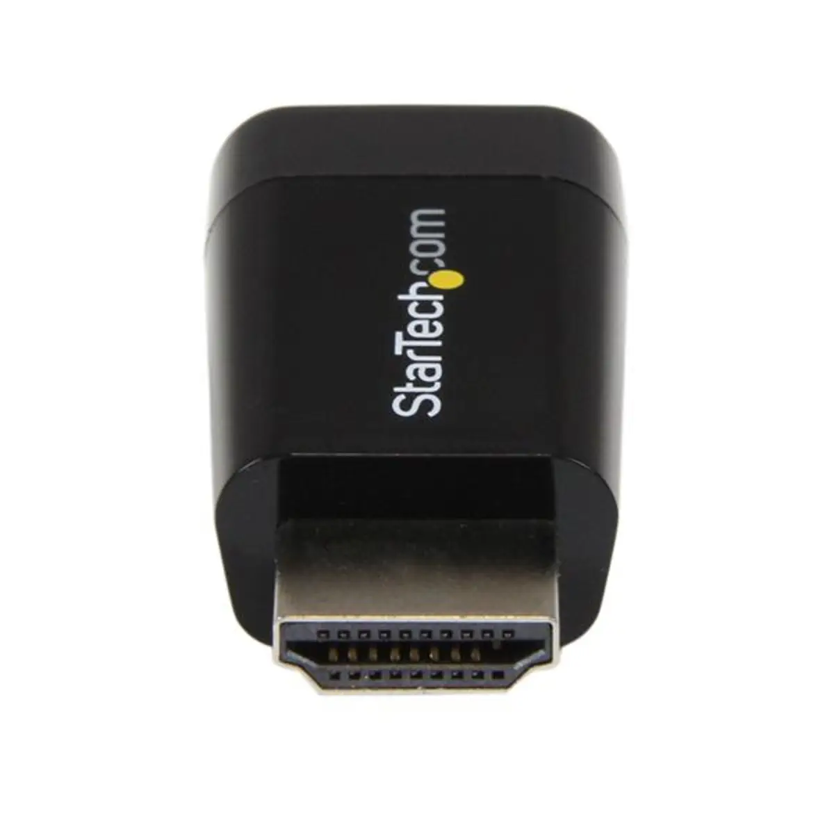 StarTech HDMI/VGA adaptor black