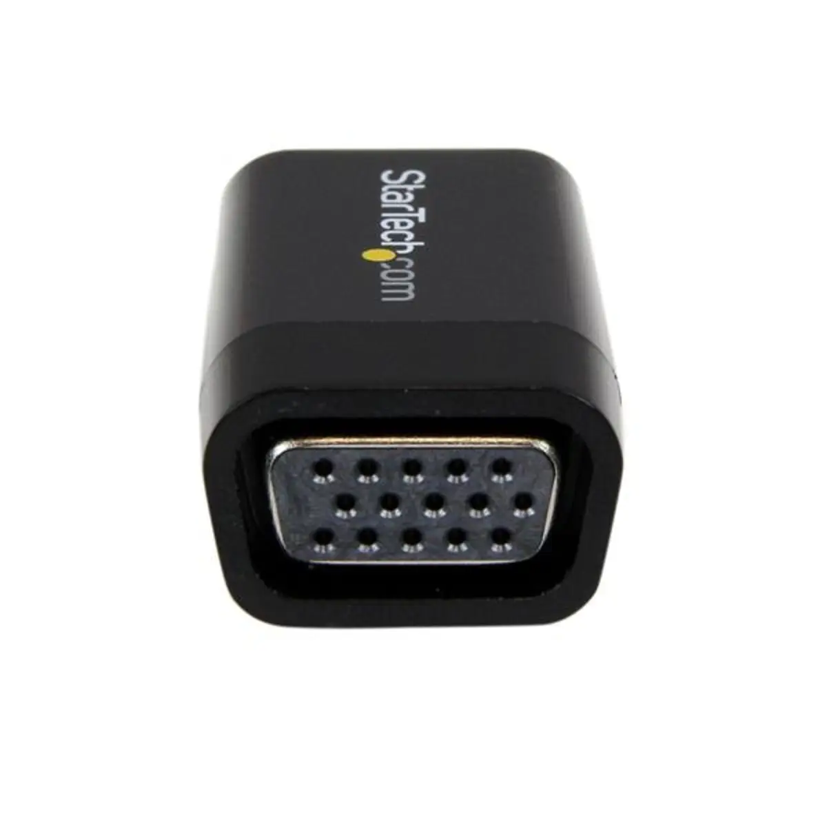 StarTech HDMI/VGA adaptor black