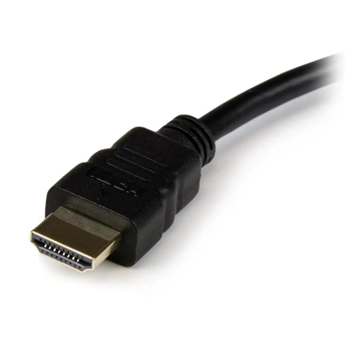 StarTech HDMI/VGA adaptor black