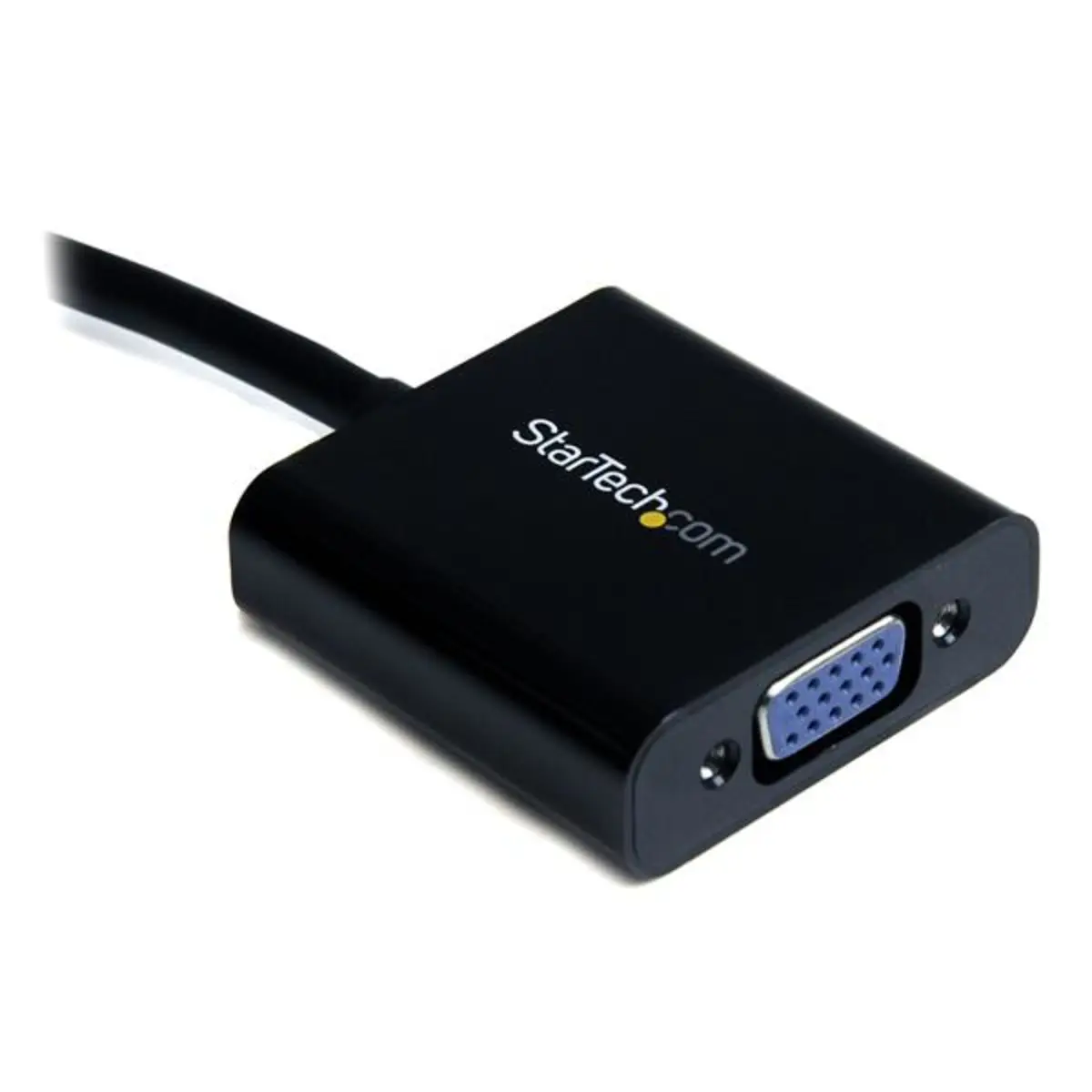 StarTech HDMI/VGA adaptor black