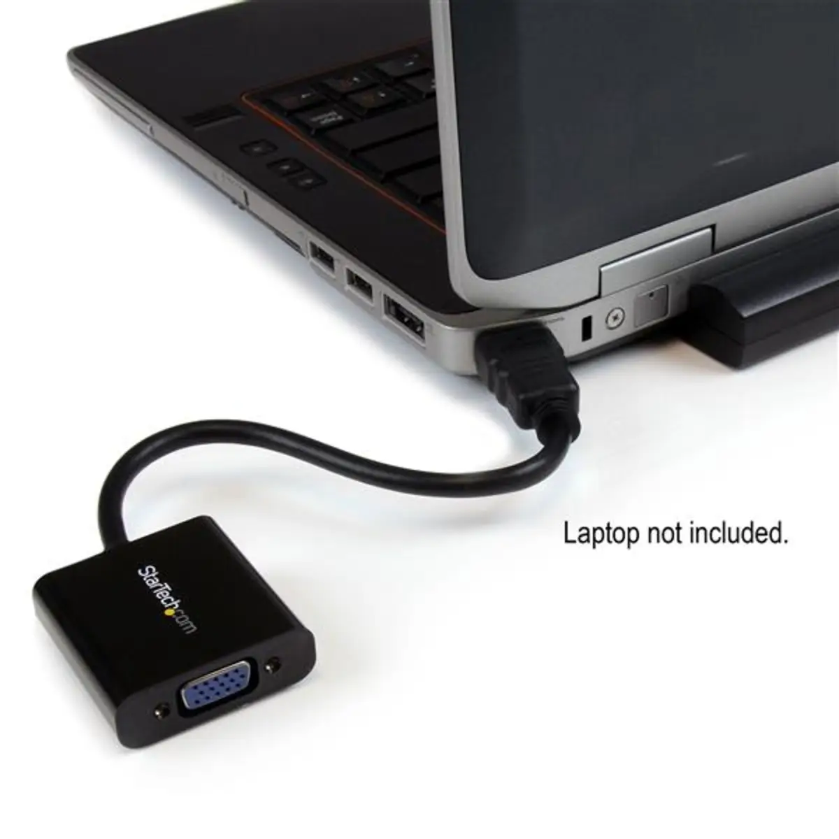StarTech HDMI/VGA adaptor black