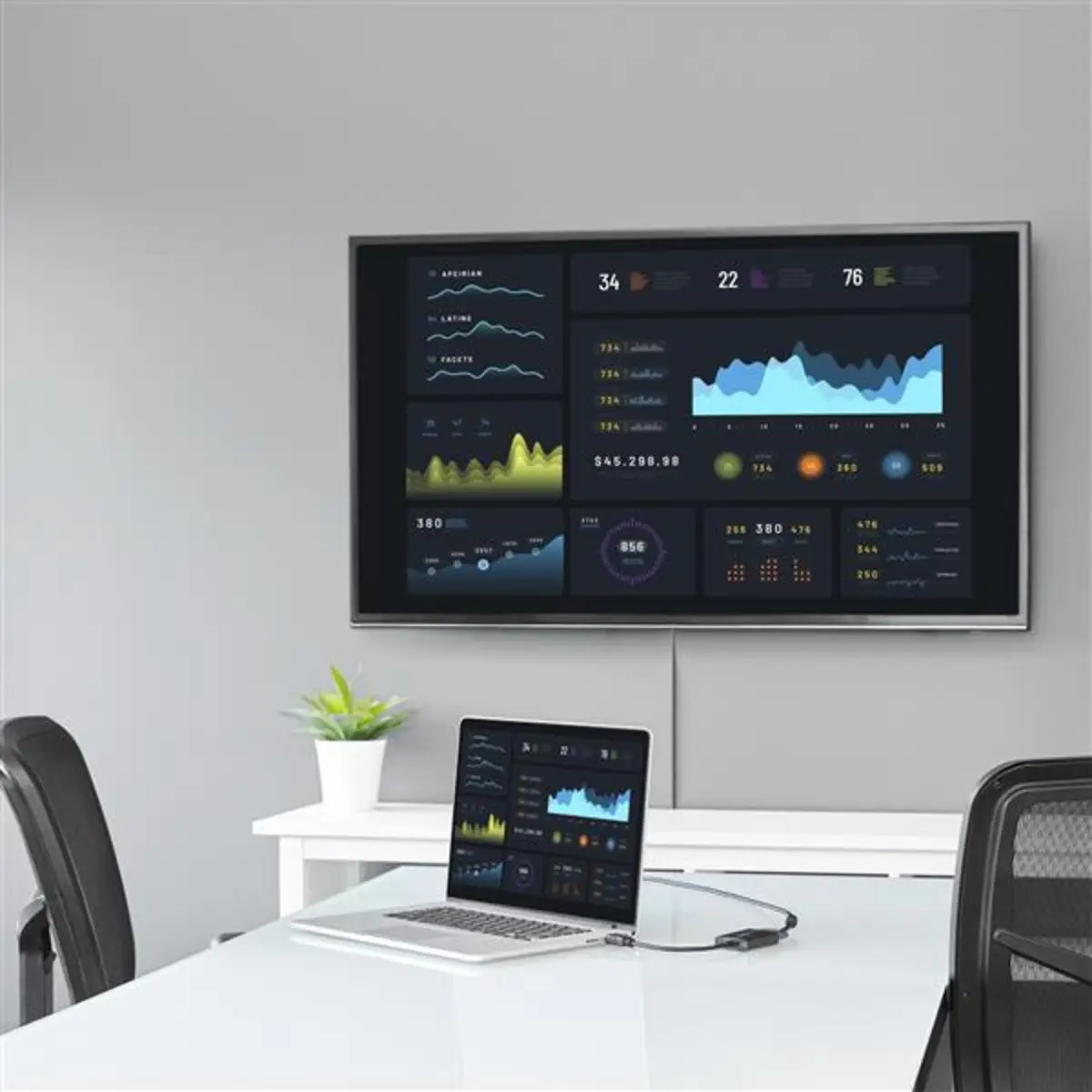 StarTech HDMI to VGA Video converter