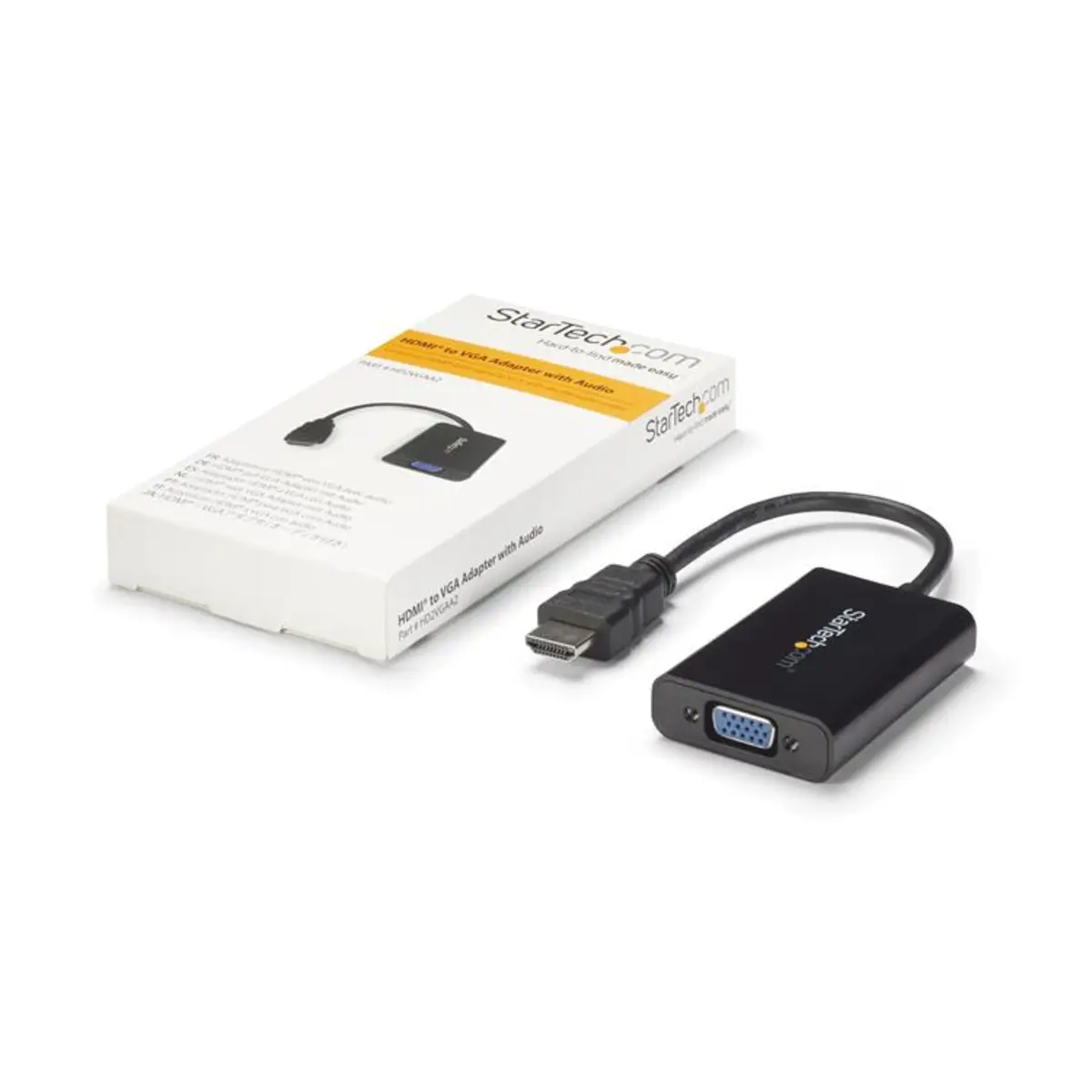 StarTech HDMI to VGA Video converter