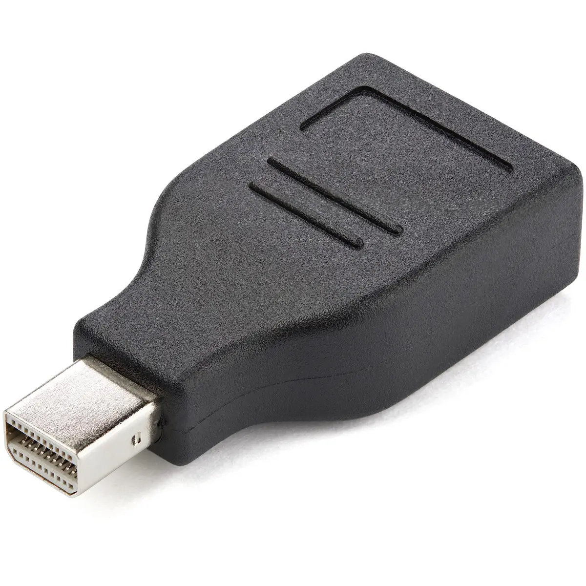 Mini DisplayPort auf DisplayPort Adapter schwarz