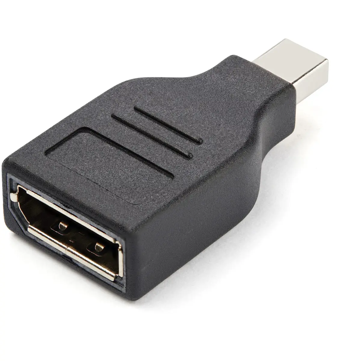 Mini DisplayPort auf DisplayPort Adapter schwarz