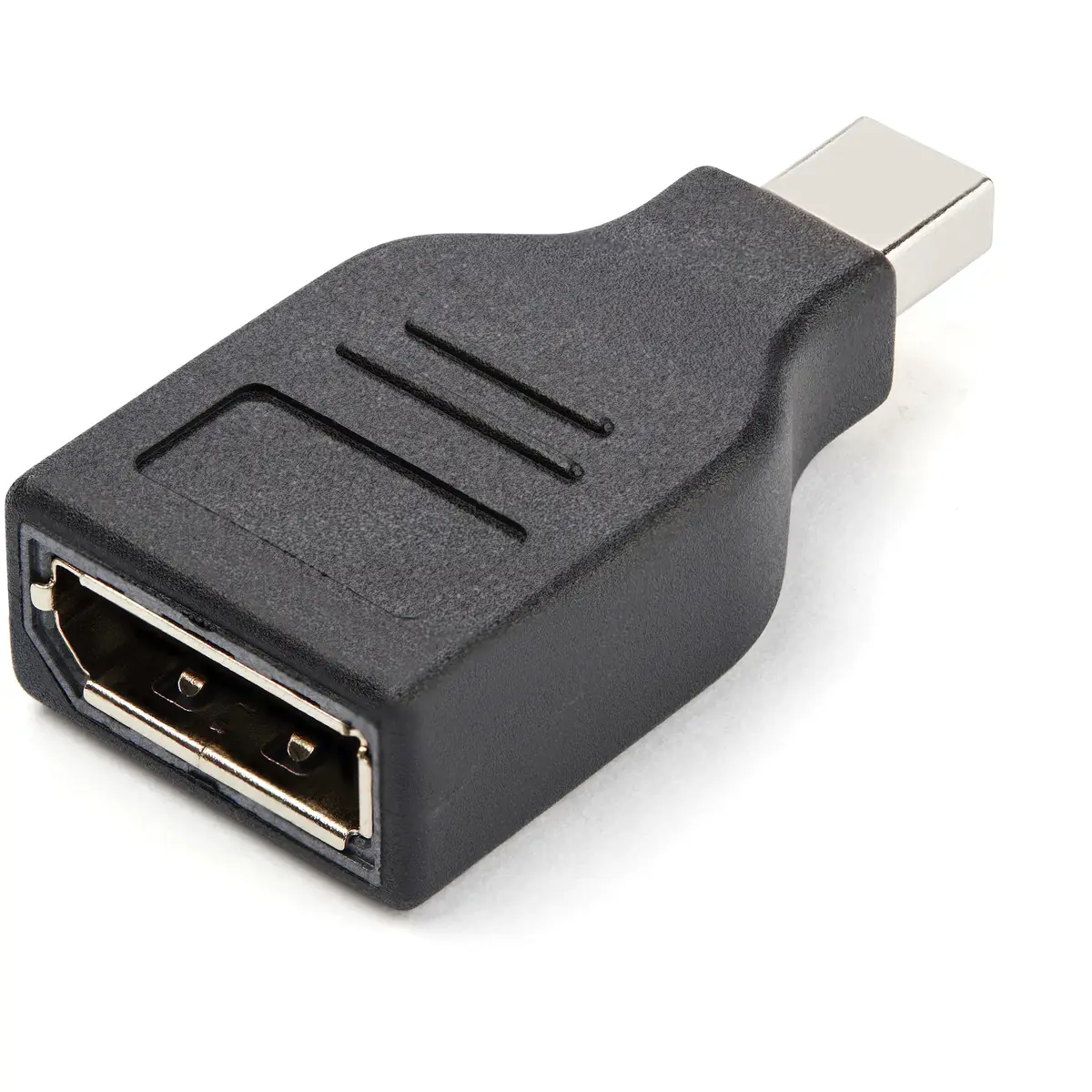 Mini DisplayPort auf DisplayPort Adapter schwarz