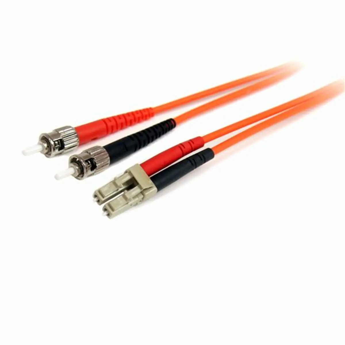 Multimode 62,5/125 Duplex auf ST LWL